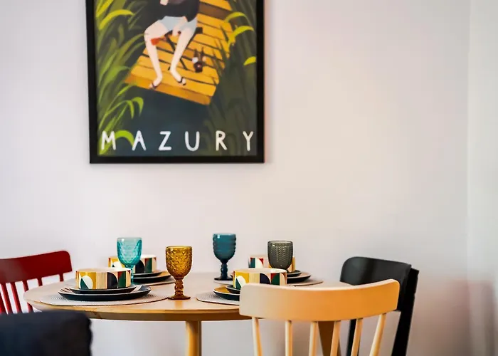 Apartament Unii Europejskiej