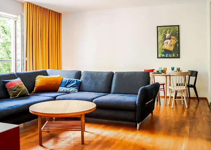 Apartament Unii Europejskiej