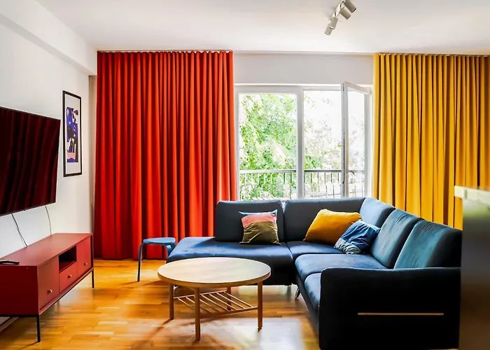 Apartament Unii Europejskiej