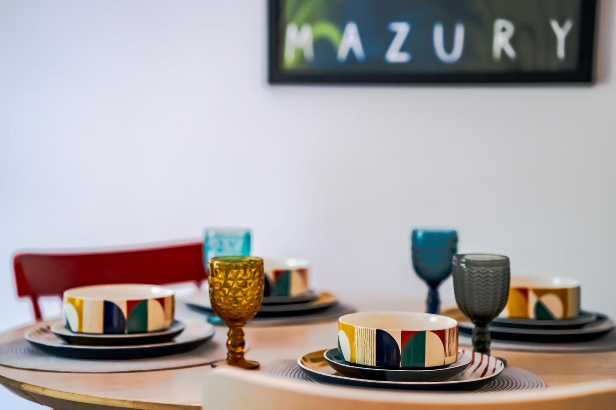 Unii Europejskiej Apartamento